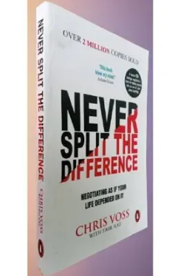 never split the difference 