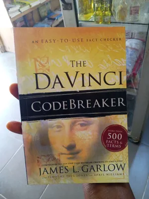 The Davinci Codebreaker