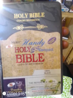 Merit compact Bible