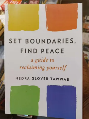 Set Boundaries,find peace Nedra Glover