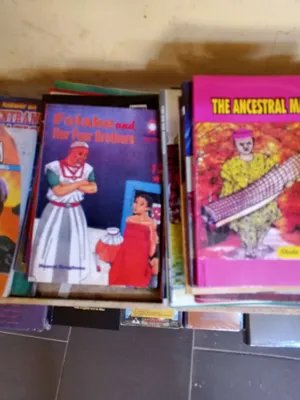 Literature Books series 2