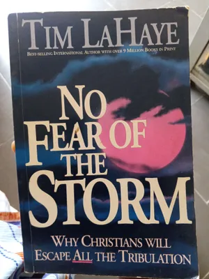 No fear of the Storm 