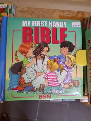 My First Handy Bible