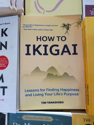 How to Ikigai Tim Tamashiro