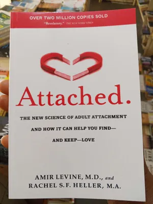 Attached AMIR Levine