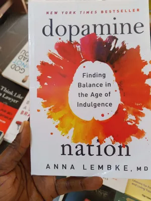 Dopamine Nation Anna Lembke