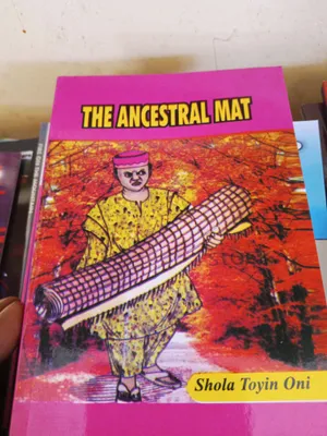 Literature Books series 3