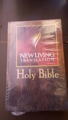 NLT colourful Hard cover Small