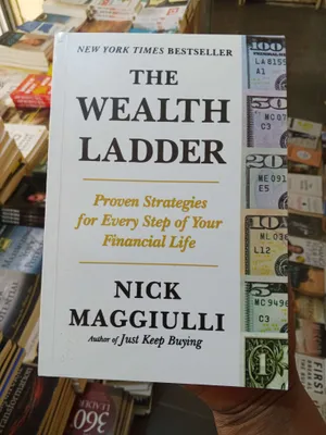 The Wealth Ladder Nick Maggiulli