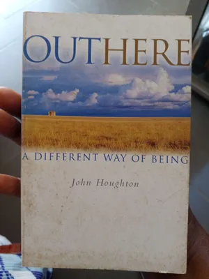 Out here John Houghton