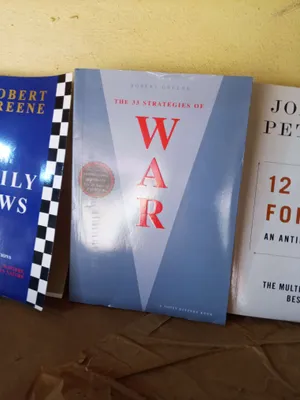 33 Strategies of War Robert Greene 