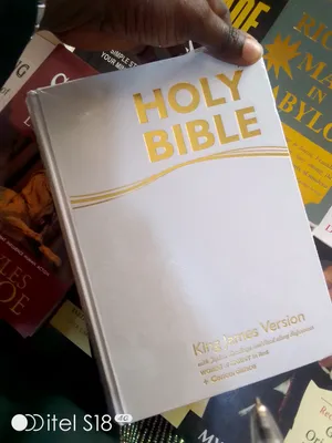 BSN KJV LARGE PRINT English 