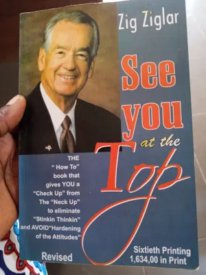 See you at the Top Zig Ziglar